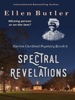 cover image of Spectral Revelations